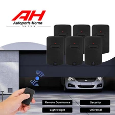 3/6 Pack For GTO Mighty Mule Gate Opener Remote Control Transmitter RB741 FM135