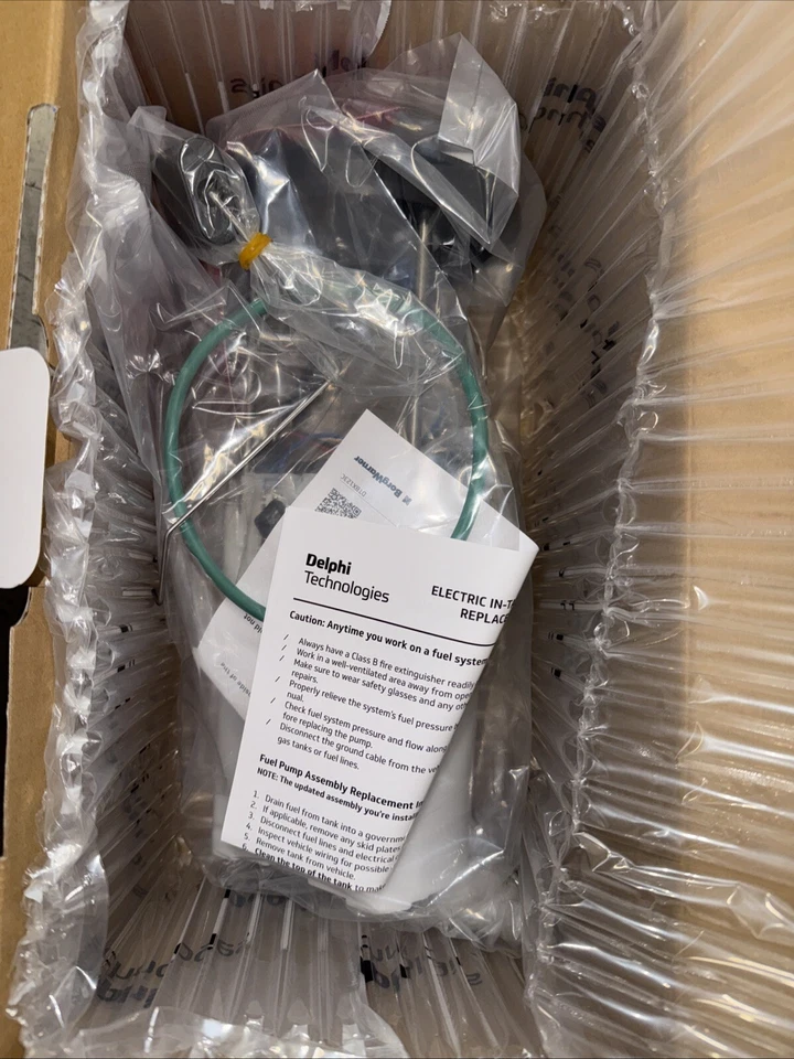 Fuel Pump Module Assembly Delphi FG0433 Fitment Cadillac DTS Buick Lucerne 06-07 - Imagem 4 de 4