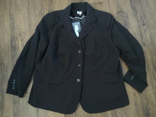 Three-button Blazer JCPenney $64 