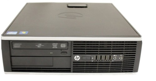 HP 8200 Elite Intel Core i5 2nd Gen 250GB HDD, 4GB RAM, A GRADE, WTY 12 Months - Picture 2 of 4