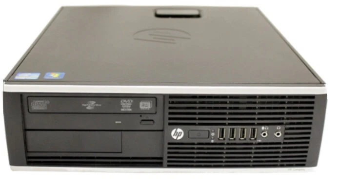 HP 8200 Elite Intel Core i5 2nd Gen 250GB HDD, 6GB RAM, A GRADE, WTY 12 Months - Image 2 of 4