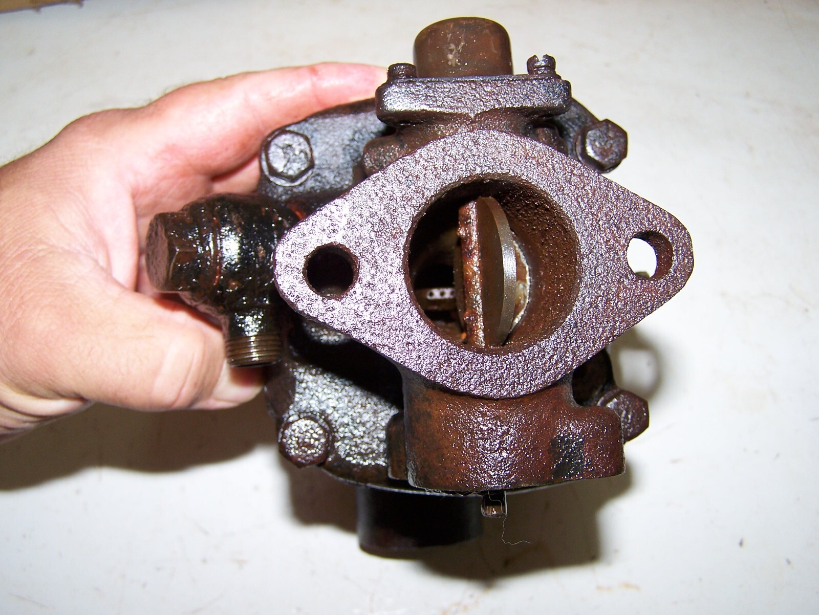ZENITH K5 Carburetor IHC F20 F30 W30 ALLIS CHALMERS U UC Tractor