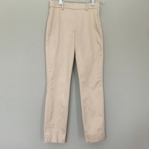 H\u0026M Ankle Length Stretch Khaki Pants 