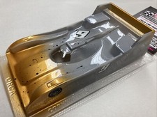 One Painted RTR Orca LMP .007" Slot Car Body
