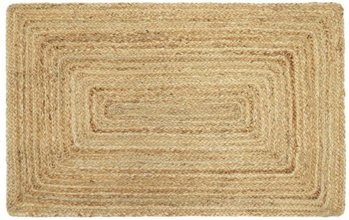 100% natural jute rug for Kitchen Living Room Bedroom Outdoor and Indoor Round - Picture 71 of 79