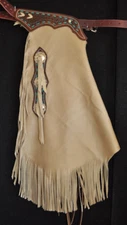 Custom Made Leather Chinks/New Chaps/Made In USA