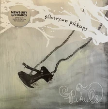 Silversun Pickups - Pikul Vinyl, 12", 33 ⅓ RPM, EP, Limited Edition, Reissue, 