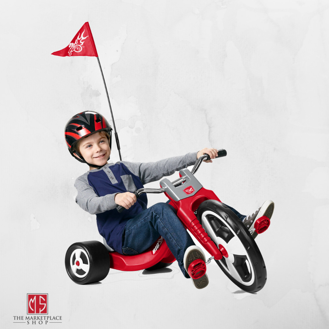 radio flier trike