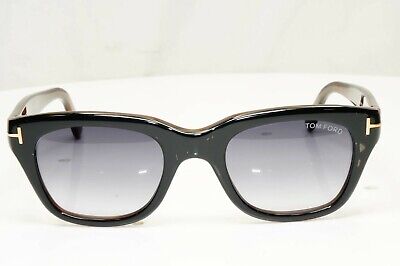 Authentic TOM FORD Sunglasses Black Spectre Snowdon TF 237 Authentic TOM FORD Sunglasses Black Spectre Snowdon TF 237