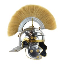 Roman Imperial Gallic "H" Helm- 18 Gauge Steel