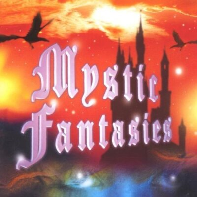 Mystic Fantasies (2000) - CD - Ginko Garden, Roedelius & Alquimia, Cusco, Ber...