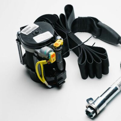 #ad For OEM Jeep Cherokee Seat Belt Repair After Accident Dual Stage $99.98