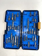 Ryobi 32-Piece Screw Bit Set Flat Phillips Allen Torx Mixed Driver Bits