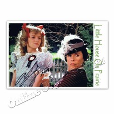 Alison Arngrim - Unsere kleine Farm / Little House Prairie + Autogrammfoto &sup3;