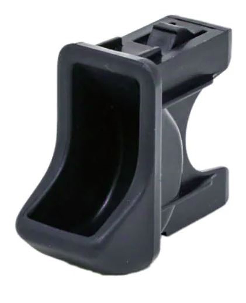 Toyota Genuine OEM 55441-52040-C0 Coin Holder Black Dash Console