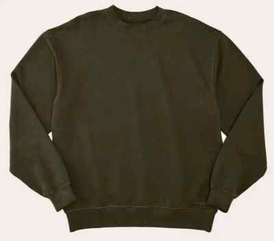 Filson Training Crewneck Sweatshirt 20248754 Dark Olive Army Green