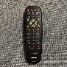 3F RCA Niteglo Universal TV VCR Remote Control Black 062330 Genuine OEM