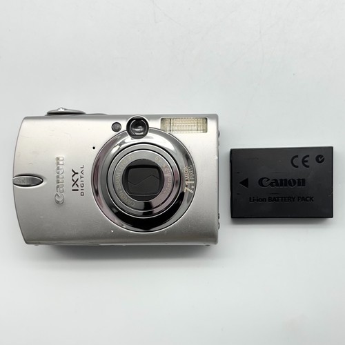 Canon IXY DIGITAL 600 Compact Digital Camera From Japan - Picture 2 of 11