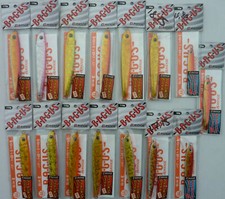 Lot 15 jigs BRIDGE Bagus peche