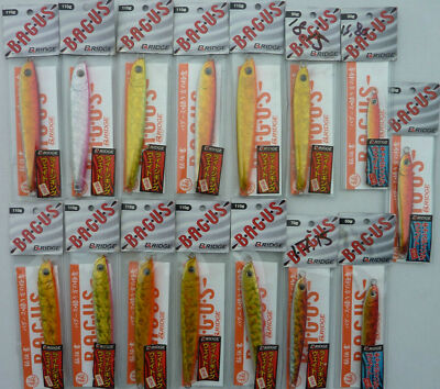 Lot De 6 Leurres De Pêche Artificiels En Métal De 5 Cm