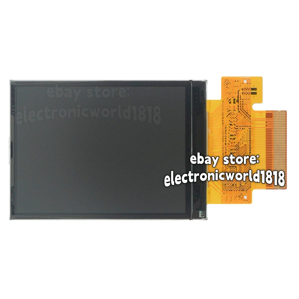 LCD Display For H&S mini Maxx Ford Dodge Chevy Tuner Screen Assembly Repair NEU - Bild 3 von 4