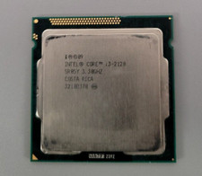 Intel Core i3-2120 Processor  3.30GHz - SR05Y LGA1155 Lot of 11 Units 
