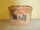 VINTAGE PREMIER 500 HELMENT  ~~~ BOX ONLY~~~ MOTOR CYCLE SNOWMOBILE  ~ EMPTY ~