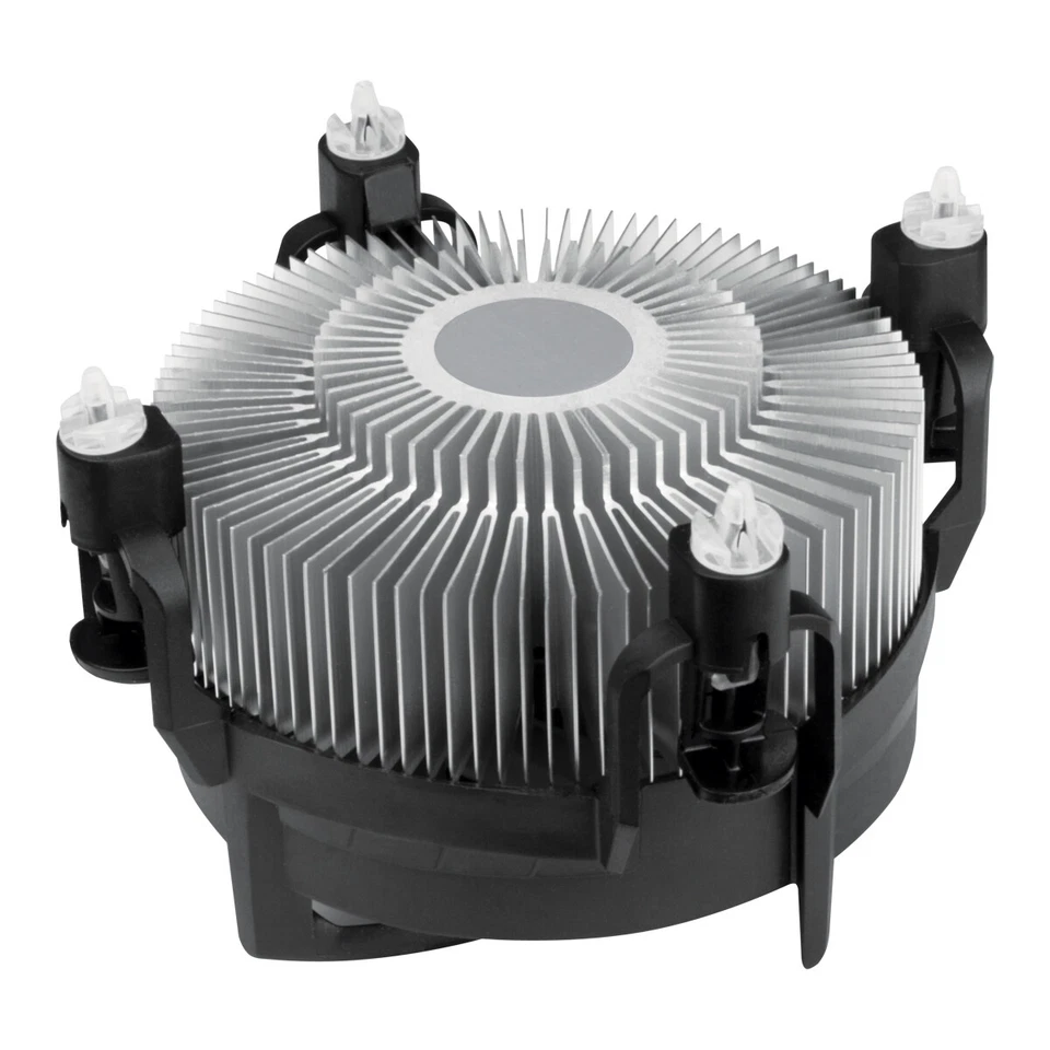 ARCTIC Alpine 17 CO Continuous Op Compact Intel 1700 CPU Cooler 100W + CPU Wipe - Image 3 of 4