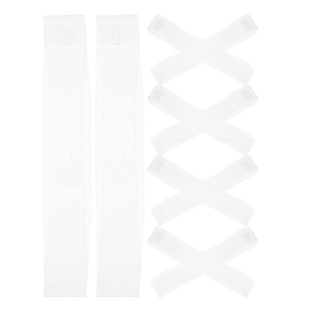 APL 5 Paia Lacci Invisibili Miss Cinturino Antisciolto Cinghie Trasparenti per Tacchi