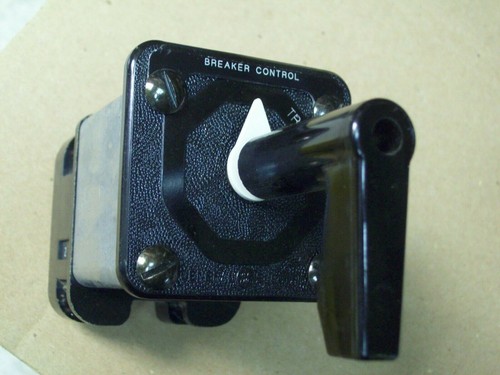 NEW GE 10AA102 BREAKER CONTROL SWITCH TYPE SBM - FREE SHIPPING | eBay