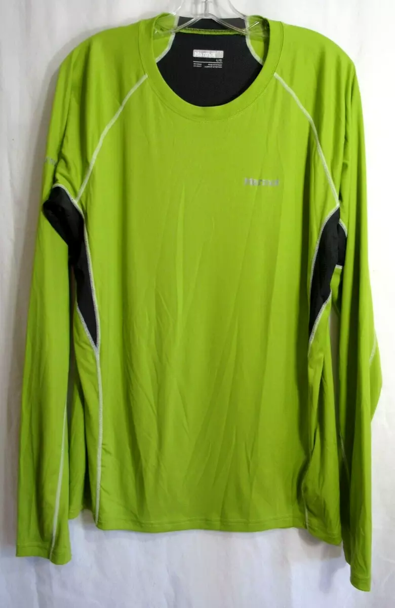 Marmot running shirt hotsell