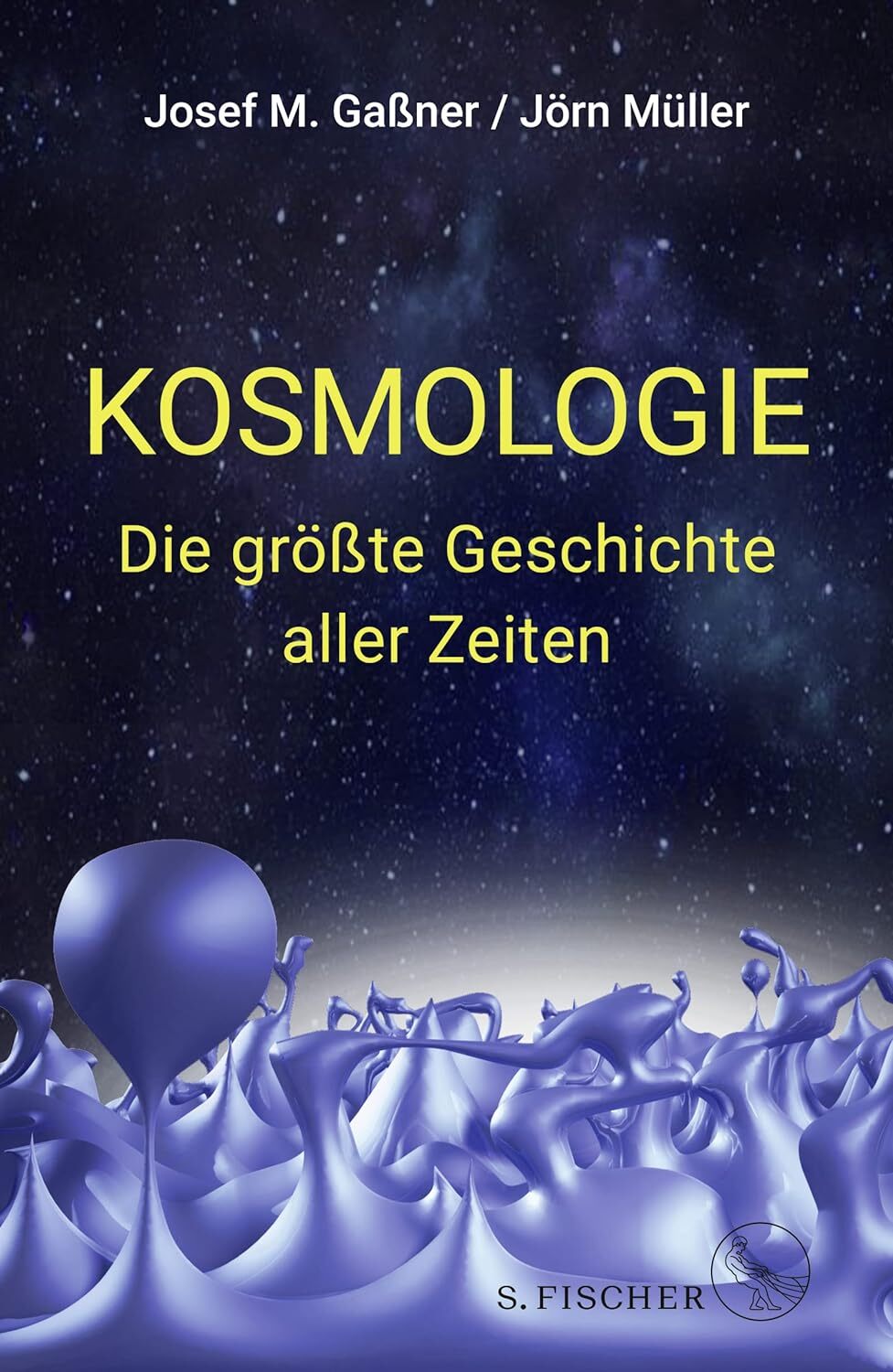 9783103971811 Kosmologie: Die größte Geschichte aller Zeiten - Josef M. Gaßne