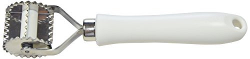 Tagliapasta ELETTRO Center Art.306 4 Lame Dentate Inox per Sfoglia 28mm