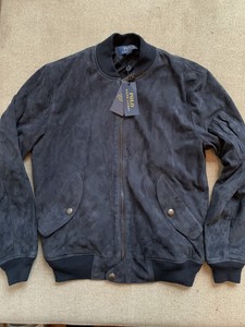 jaqueta bomber ralph lauren