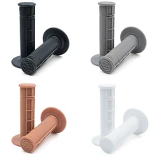 Pro Taper MX Motorcycle Race Cut Half Waffle Limited Edition Grips