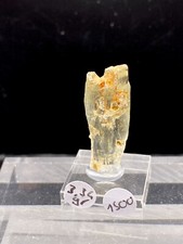 Heliodor Ukraine Mineralien Mineraliensammlung Edelsteine heilsteine