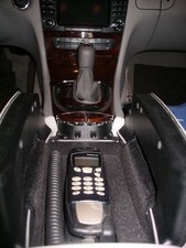 Mercedes W 211 Telefon Nokia