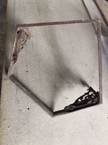 Vitorian Cast Iron Sink Support Bracket - Picture 4 of 10