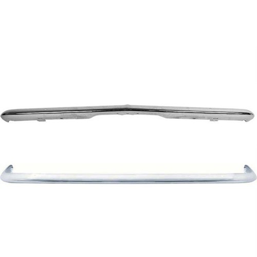 196768 Camaro Front and Rear Bumpers eBay