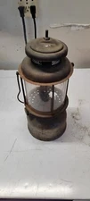 Coleman Air O Lantern Model QL - For Parts or Restoration