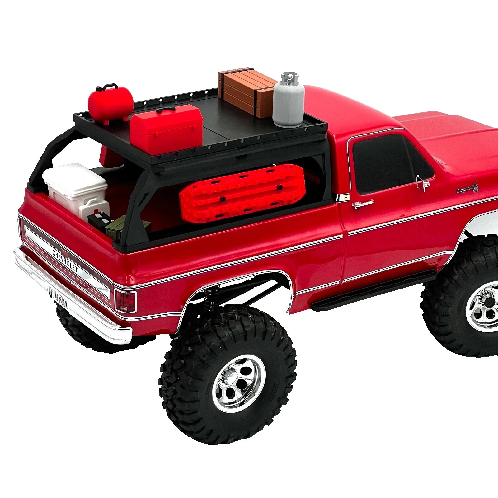 Hobby RC Car, Truck & Motorcycle Body Body Shells for Traxxas 1:10