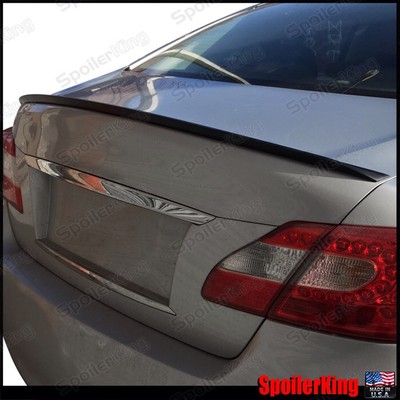 SpoilerKing Rear Trunk Lip Spoiler Wing (Fits: Infiniti Q70 Q70L 2014 ...