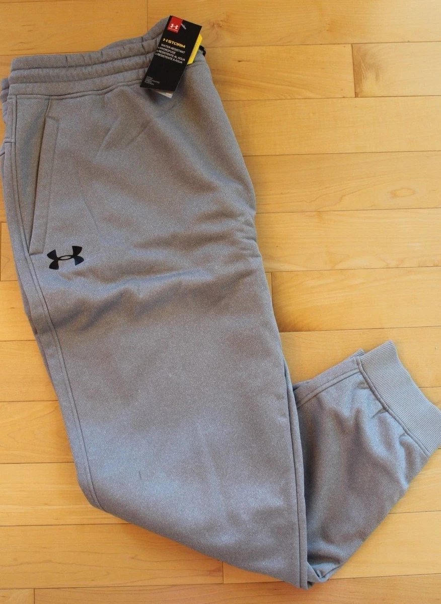 Under armour 2024 large tall sweatpants