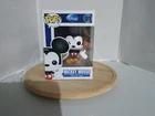 Pop! Disney Mickey Mouse vinyl #01