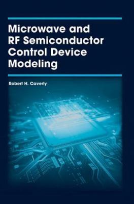 SHRINK-WRAPPED NEW: MICROWAVE AND RF SEMICONDUCTOR CONTROL..2016 HARDCOVER