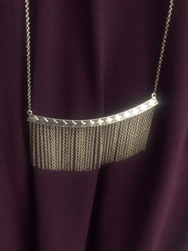 SILPADA 925 Sterling Silver Chain Necklace