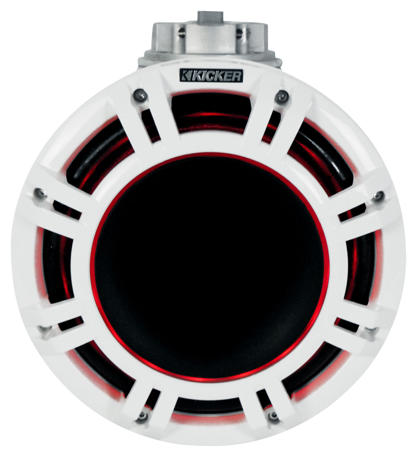 4 KICKER 47KMFC9W 9 Морских башенных динамиков с плоским креплением сабвуфер Infinity Усилитель Ресивер