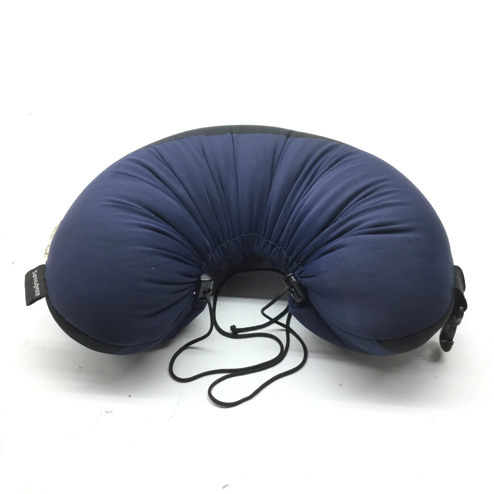 samsonite microbead neck pillow