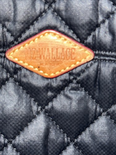 MZ Wallace Black Metro Tote - Picture 6 of 11
