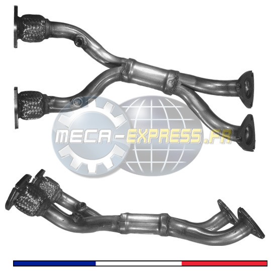 Tuyaux pour Audi TT 3.2 finition premium renforcée référence AV0487